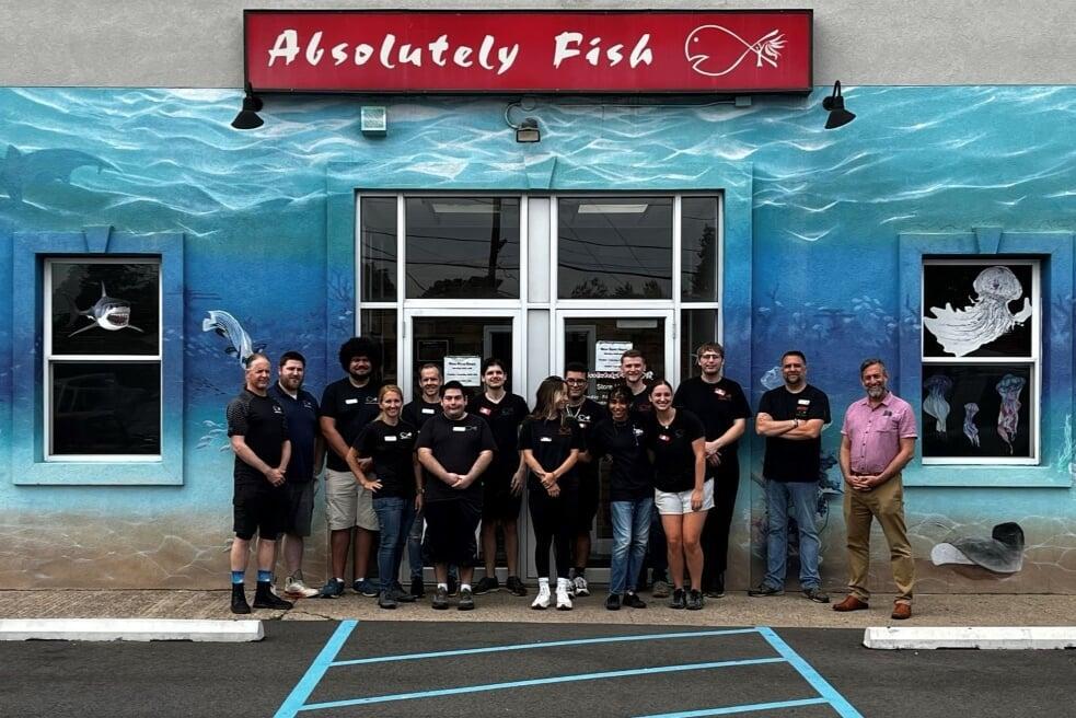 Absolutely Fish