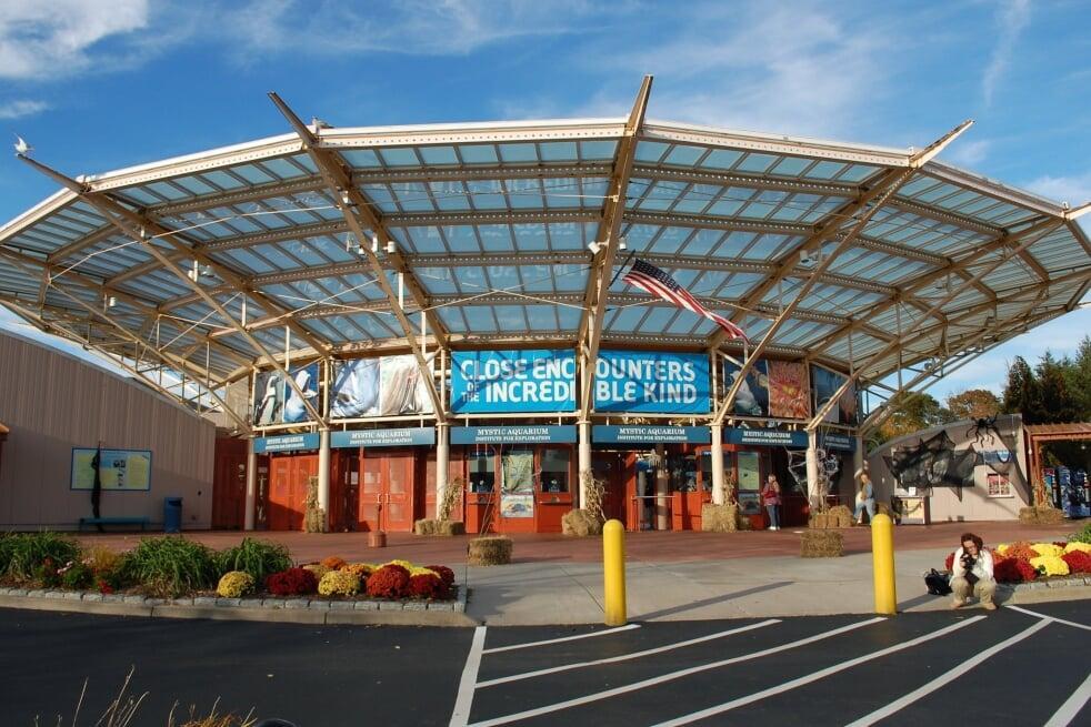 Mystic Aquarium - Photo by Pixel (CC BY-NC 2.0)